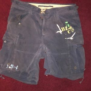 Polo Shorts